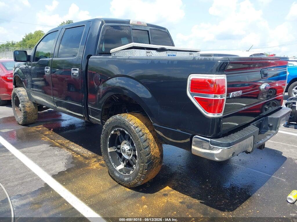 1FTFW1EF3CFB71869 2012 FORD F-150 photo no. 3