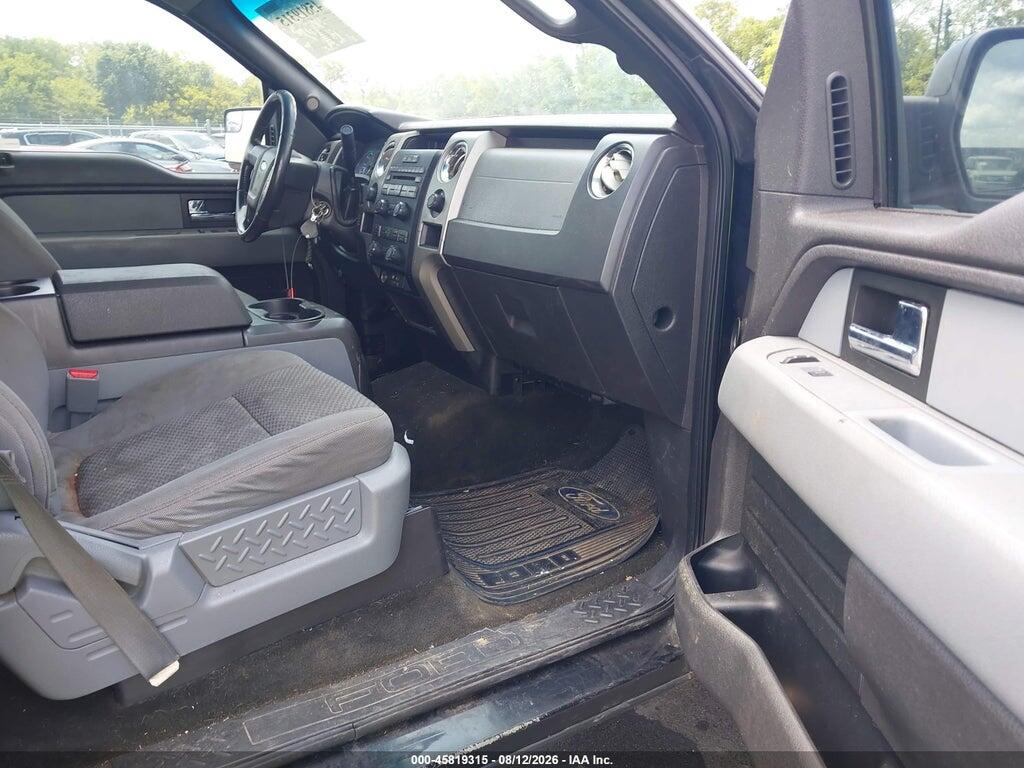 1FTFW1EF3CFB71869 2012 FORD F-150 photo no. 5