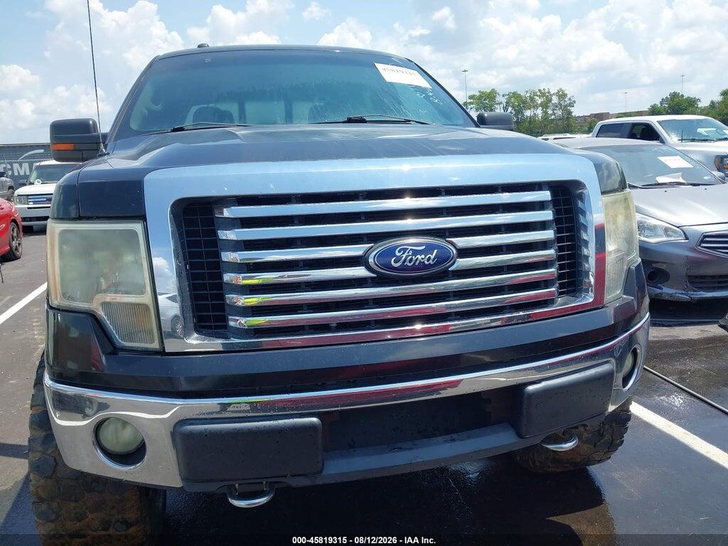 1FTFW1EF3CFB71869 2012 FORD F-150 photo no. 6