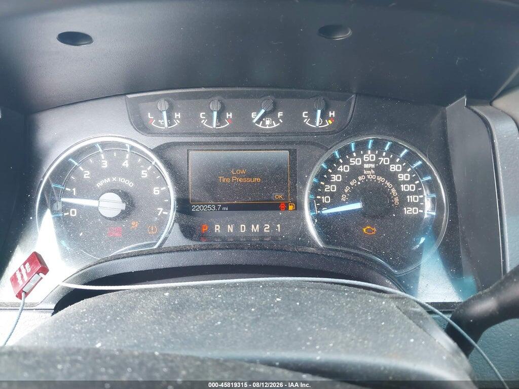 1FTFW1EF3CFB71869 2012 FORD F-150 photo no. 7