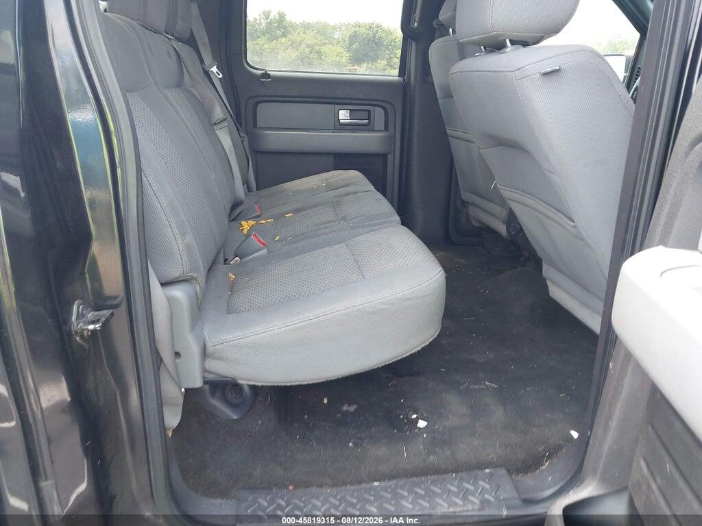 1FTFW1EF3CFB71869 2012 FORD F-150 photo no. 8