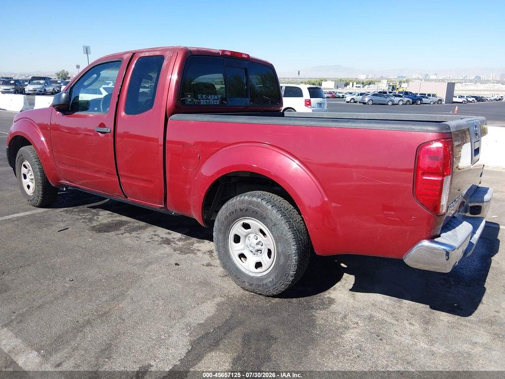 1N6BD06T46C470227 2006 NISSAN FRONTIER photo no. 3