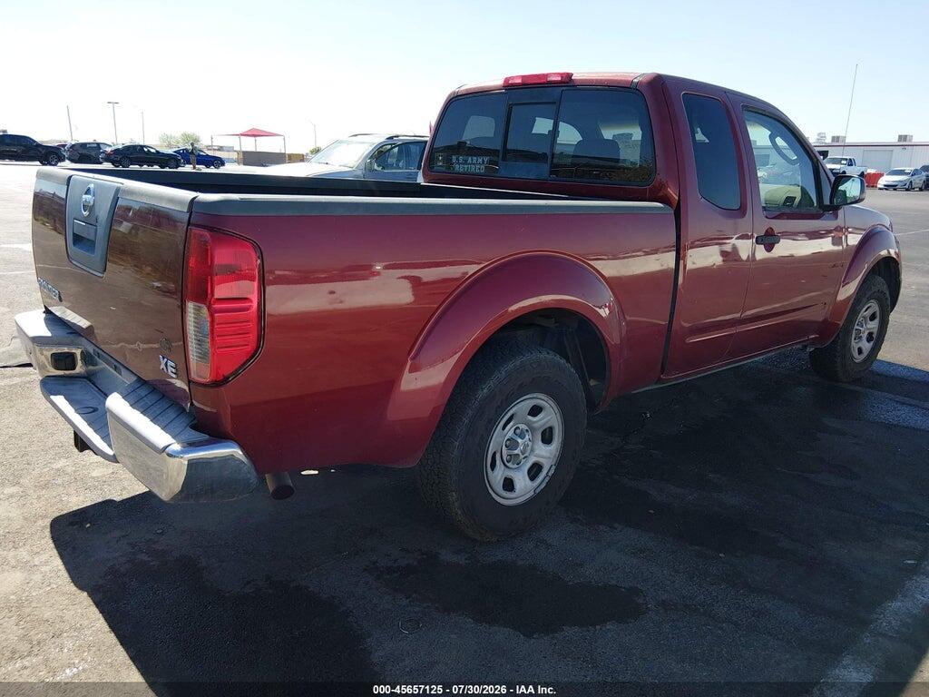 1N6BD06T46C470227 2006 NISSAN FRONTIER photo no. 4