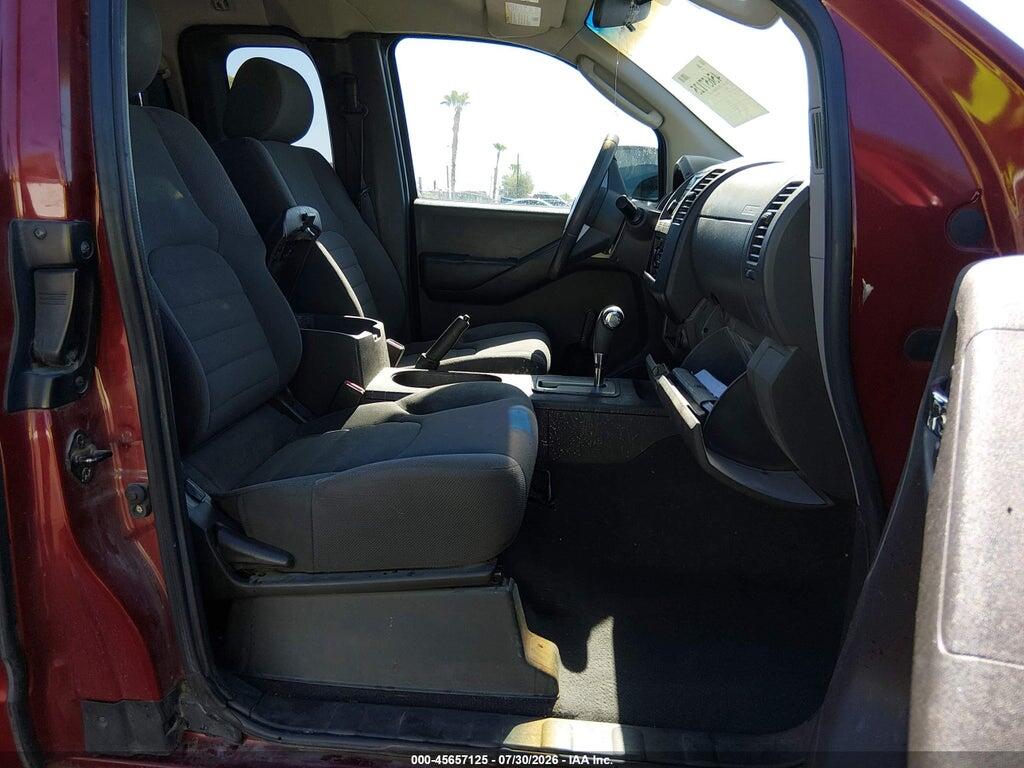 1N6BD06T46C470227 2006 NISSAN FRONTIER photo no. 5