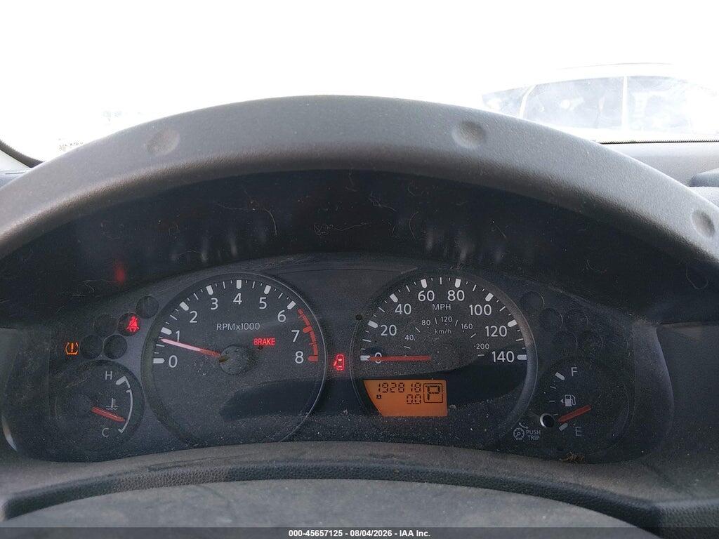 1N6BD06T46C470227 2006 NISSAN FRONTIER photo no. 7