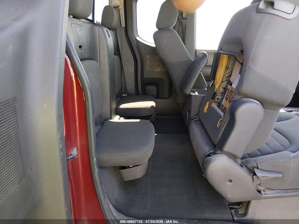 1N6BD06T46C470227 2006 NISSAN FRONTIER photo no. 8
