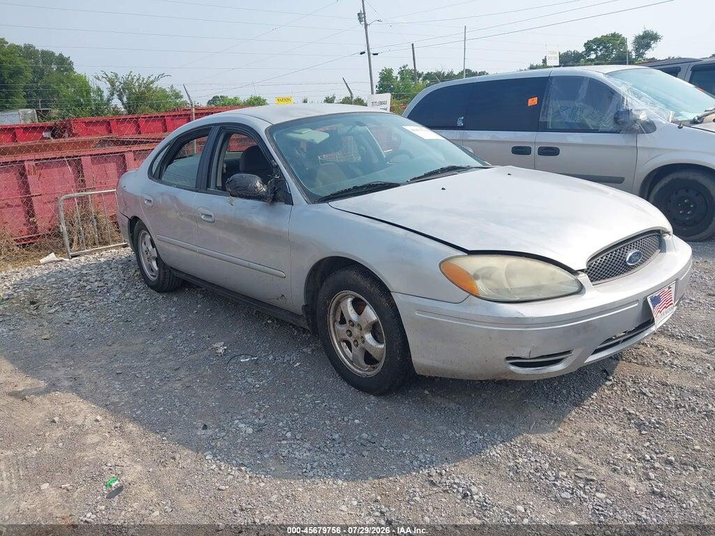 2006 FORD TAURUS 1FAHP53U36A227511