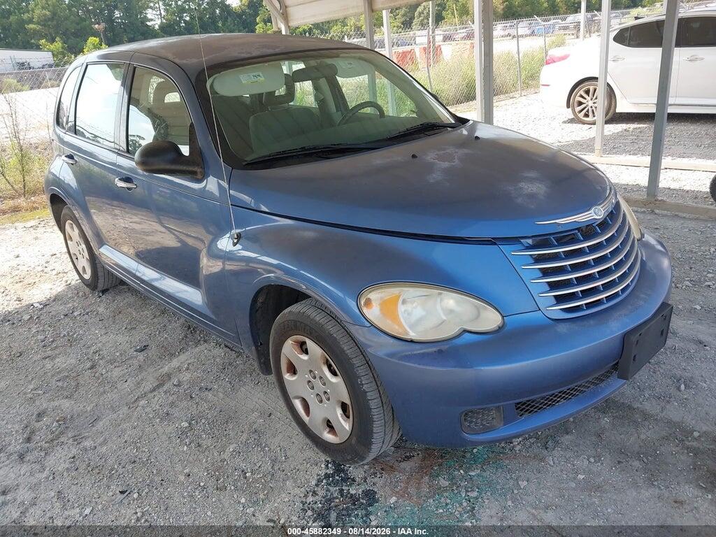 2007 CHRYSLER PT CRUISER 3A4FY48B47T517003