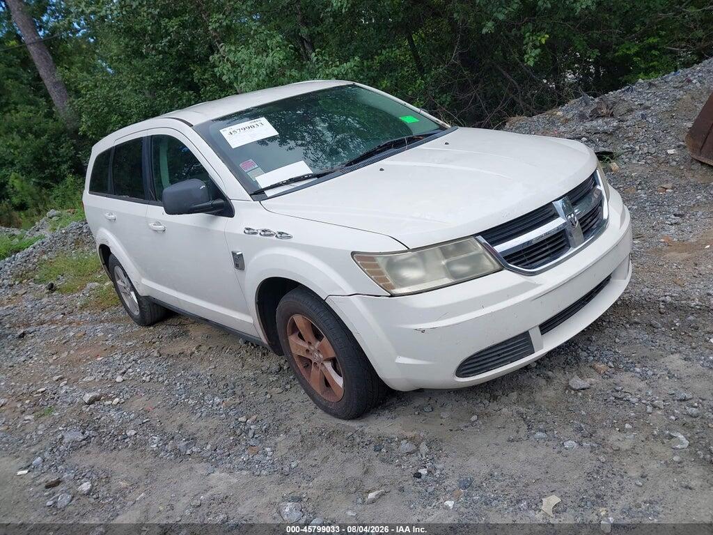 2009 DODGE JOURNEY 3D4GG57V79T204919