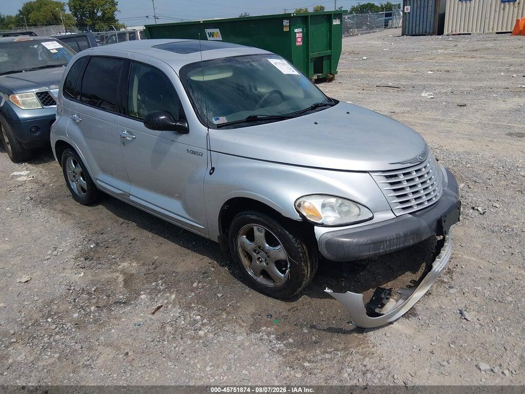 2002 CHRYSLER PT CRUISER 3C8FY68B32T255967