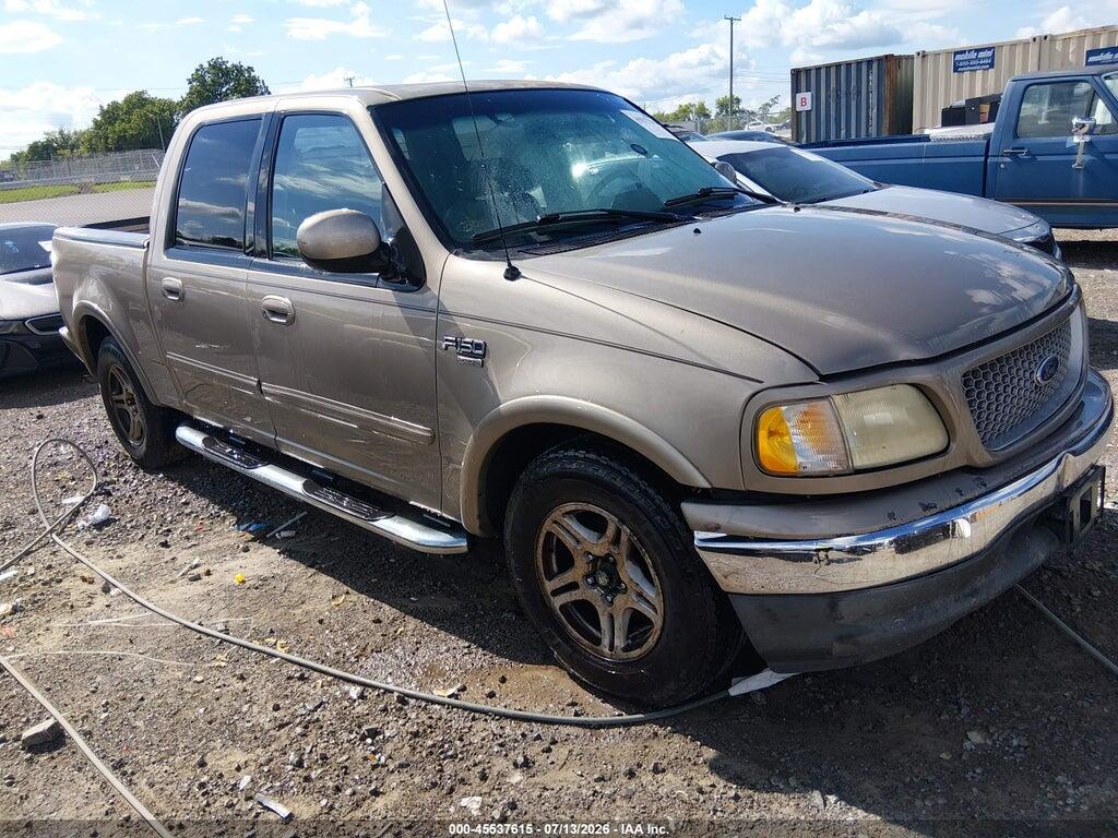 1FTRW07LX2KD94653 2002 FORD F-150 photo no. 1