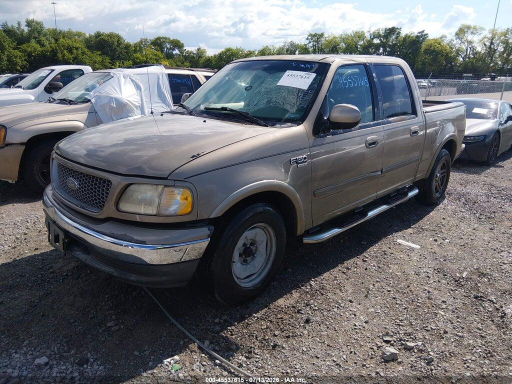 1FTRW07LX2KD94653 2002 FORD F-150 photo no. 2