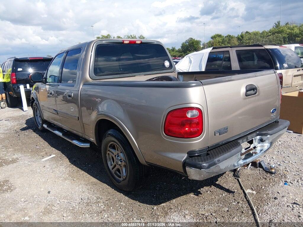 1FTRW07LX2KD94653 2002 FORD F-150 photo no. 3