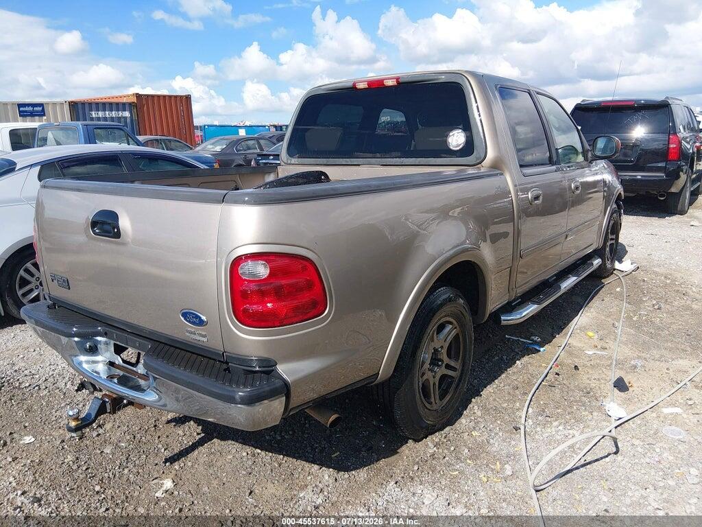 1FTRW07LX2KD94653 2002 FORD F-150 photo no. 4
