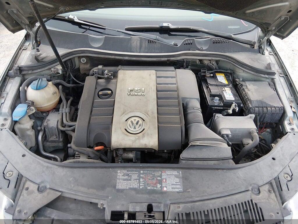 WVWJK73CX7E155441 2007 VOLKSWAGEN PASSAT photo no. 10