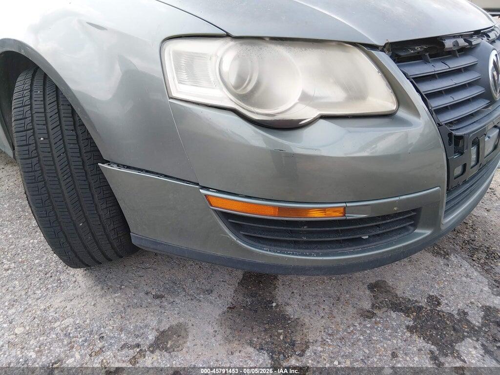 WVWJK73CX7E155441 2007 VOLKSWAGEN PASSAT photo no. 12