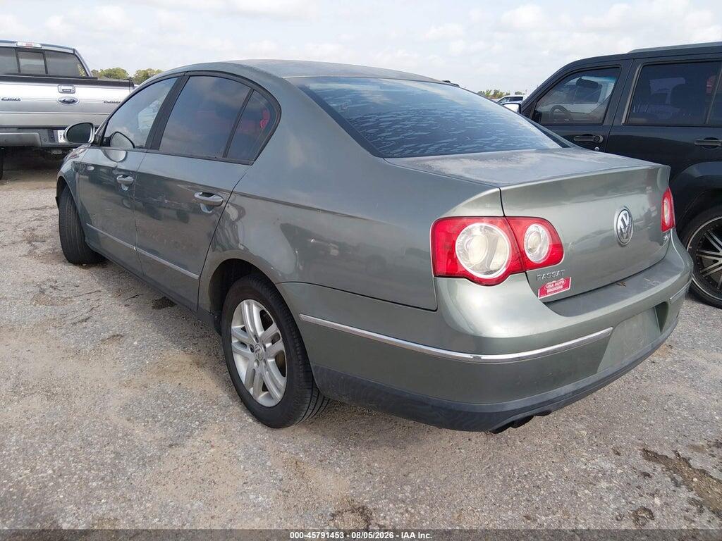 WVWJK73CX7E155441 2007 VOLKSWAGEN PASSAT photo no. 3