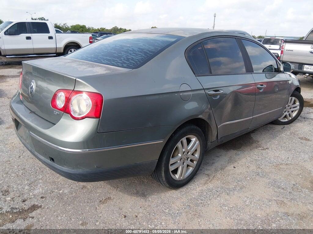 WVWJK73CX7E155441 2007 VOLKSWAGEN PASSAT photo no. 4