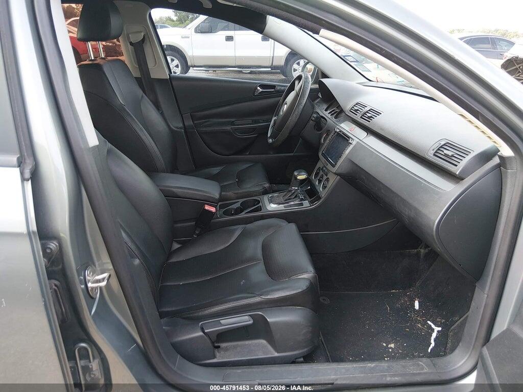 WVWJK73CX7E155441 2007 VOLKSWAGEN PASSAT photo no. 5