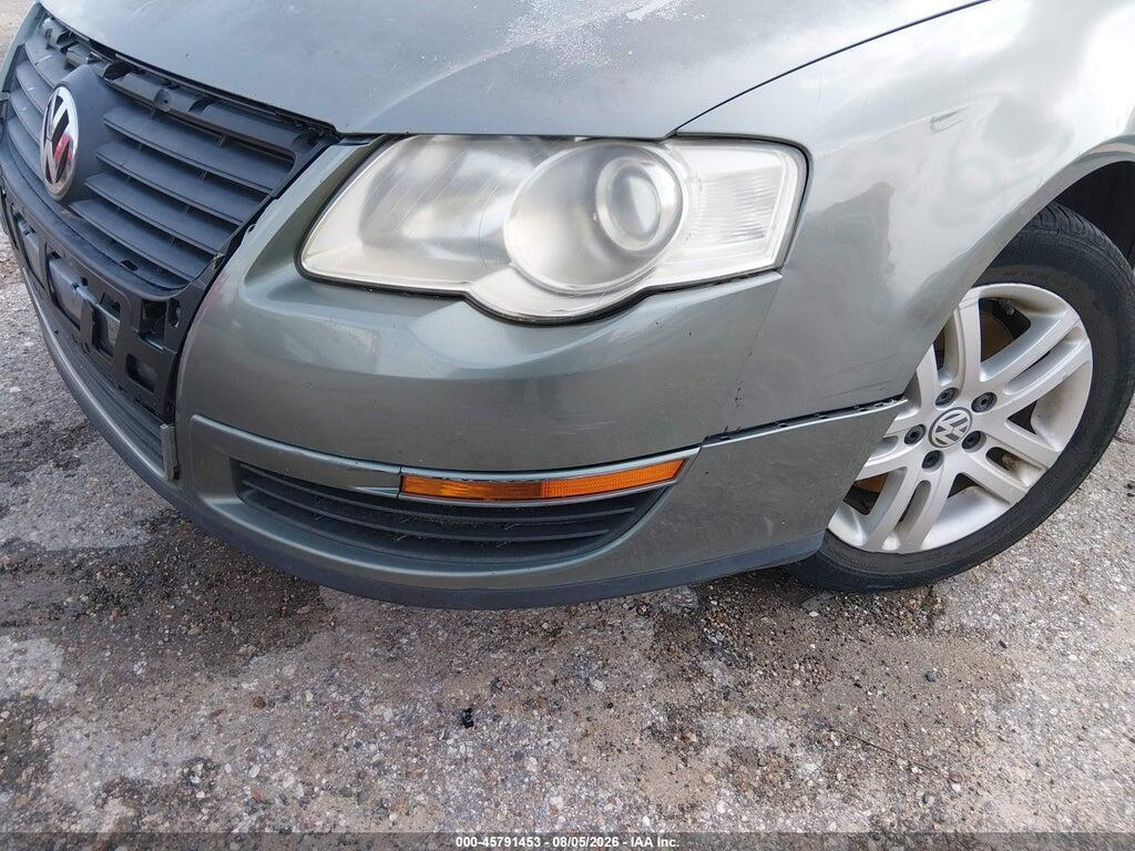 WVWJK73CX7E155441 2007 VOLKSWAGEN PASSAT photo no. 6