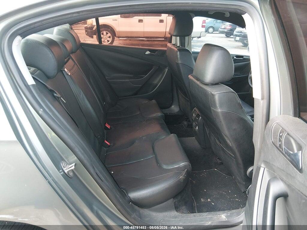 WVWJK73CX7E155441 2007 VOLKSWAGEN PASSAT photo no. 8