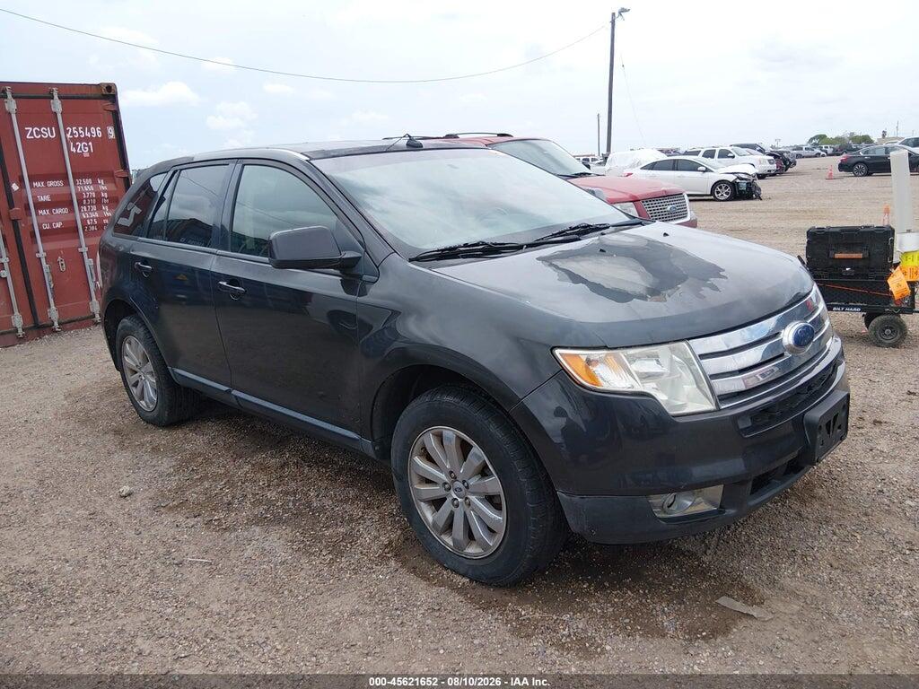2FMDK49C47BA81511 2007 FORD EDGE photo no. 1