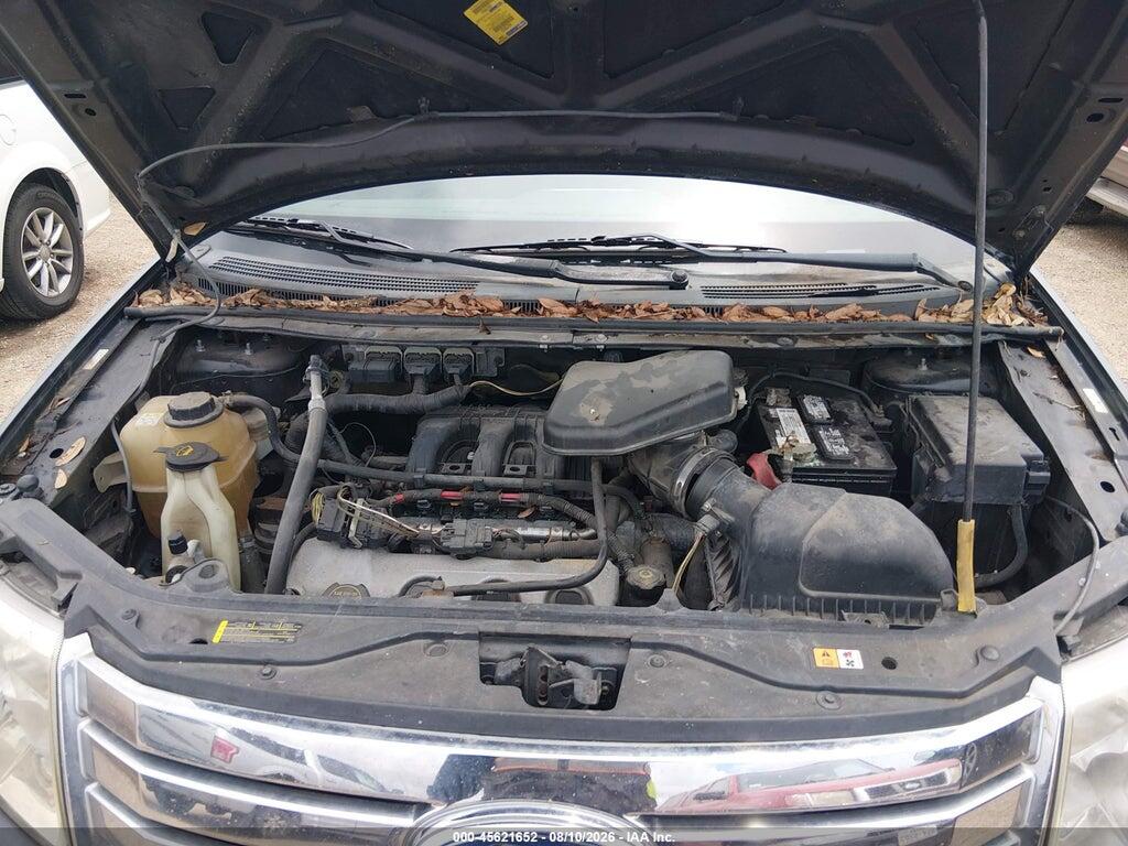 2FMDK49C47BA81511 2007 FORD EDGE photo no. 10
