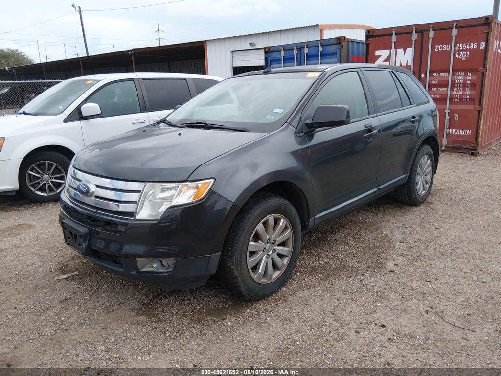 2FMDK49C47BA81511 2007 FORD EDGE photo no. 2