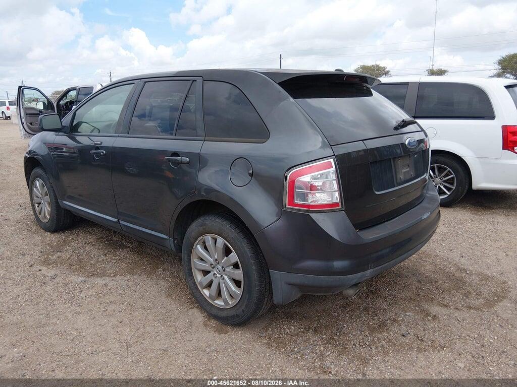 2FMDK49C47BA81511 2007 FORD EDGE photo no. 3