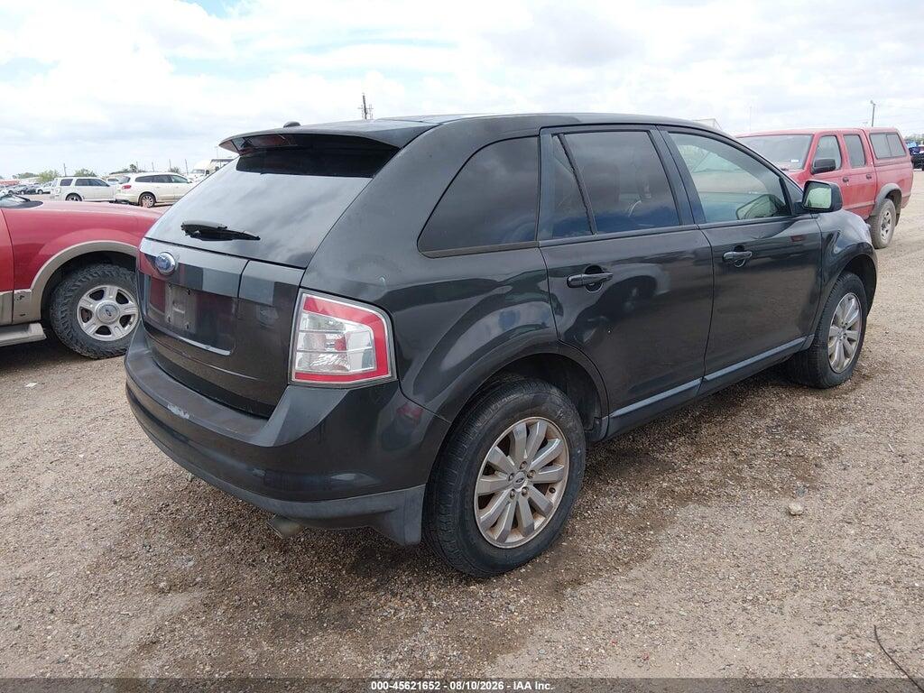 2FMDK49C47BA81511 2007 FORD EDGE photo no. 4