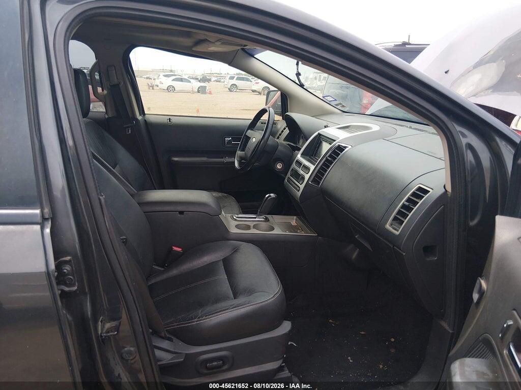 2FMDK49C47BA81511 2007 FORD EDGE photo no. 5