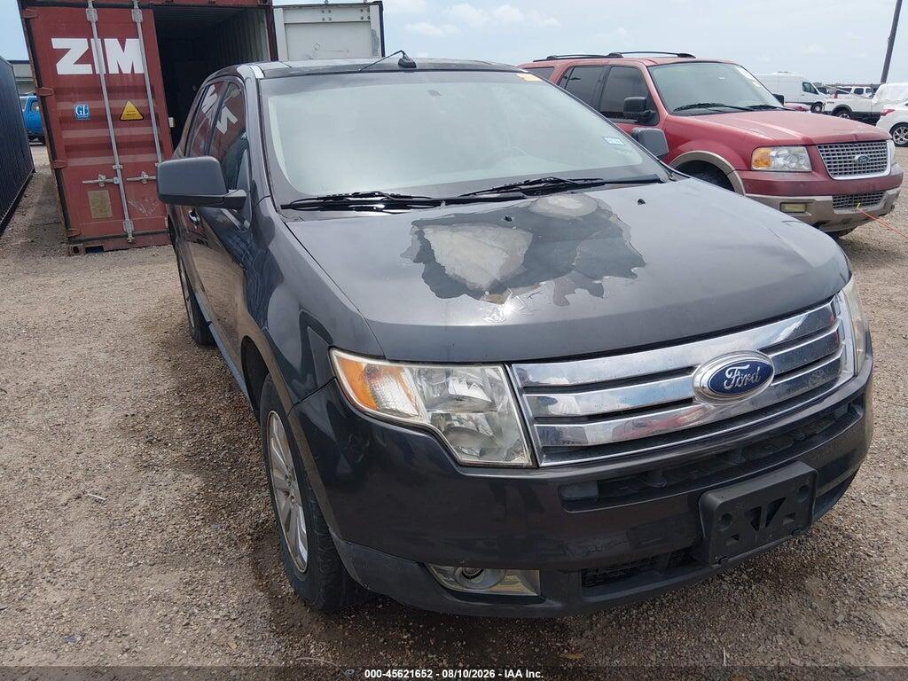 2FMDK49C47BA81511 2007 FORD EDGE photo no. 6