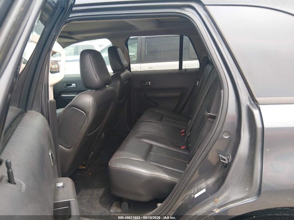 2FMDK49C47BA81511 2007 FORD EDGE photo no. 8