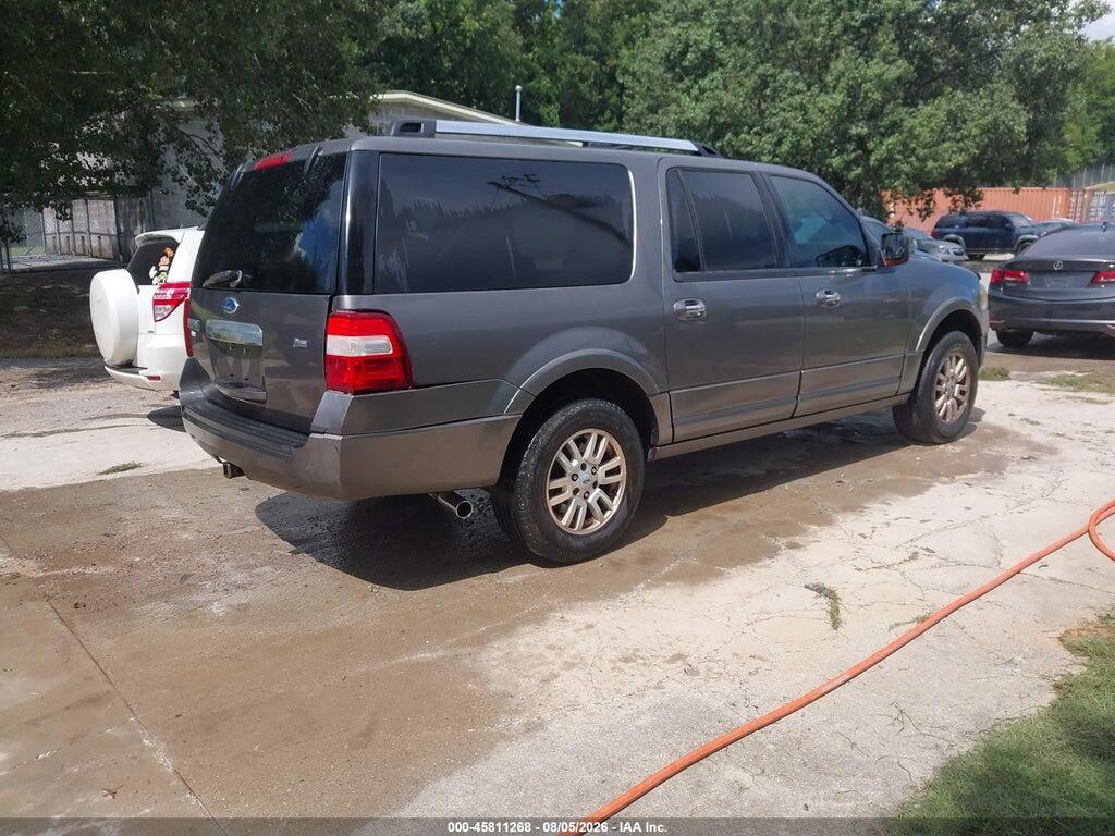 1FMJK2A50CEF17368 2012 FORD EXPEDITION EL photo no. 4