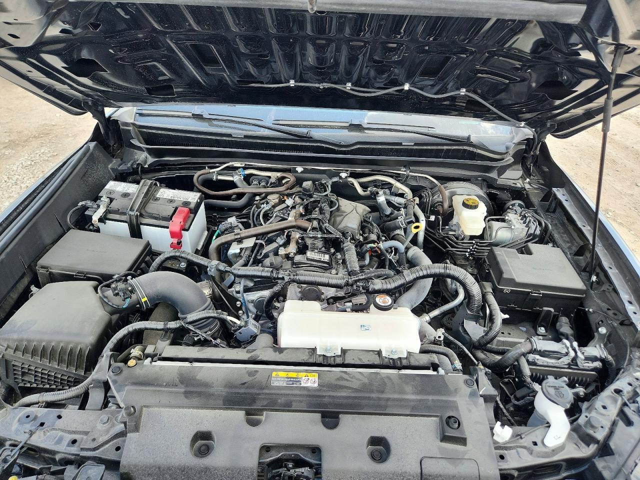 2025 TOYOTA TACOMA SR5 — Фото 11 из 12