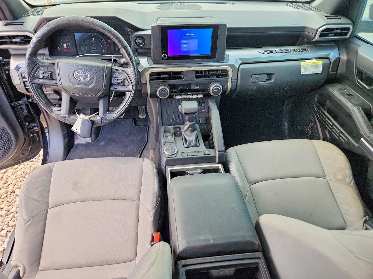 2025 TOYOTA TACOMA SR5 — Фото 8 из 12