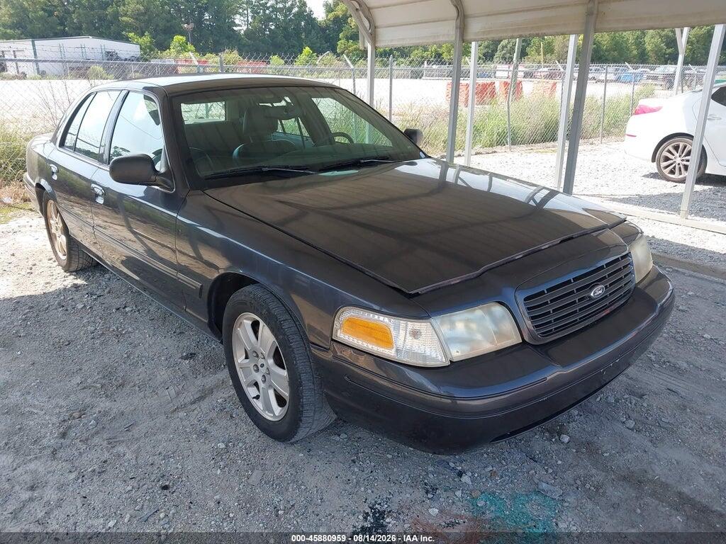 2004 FORD CROWN VICTORIA 2FAHP74W94X121600