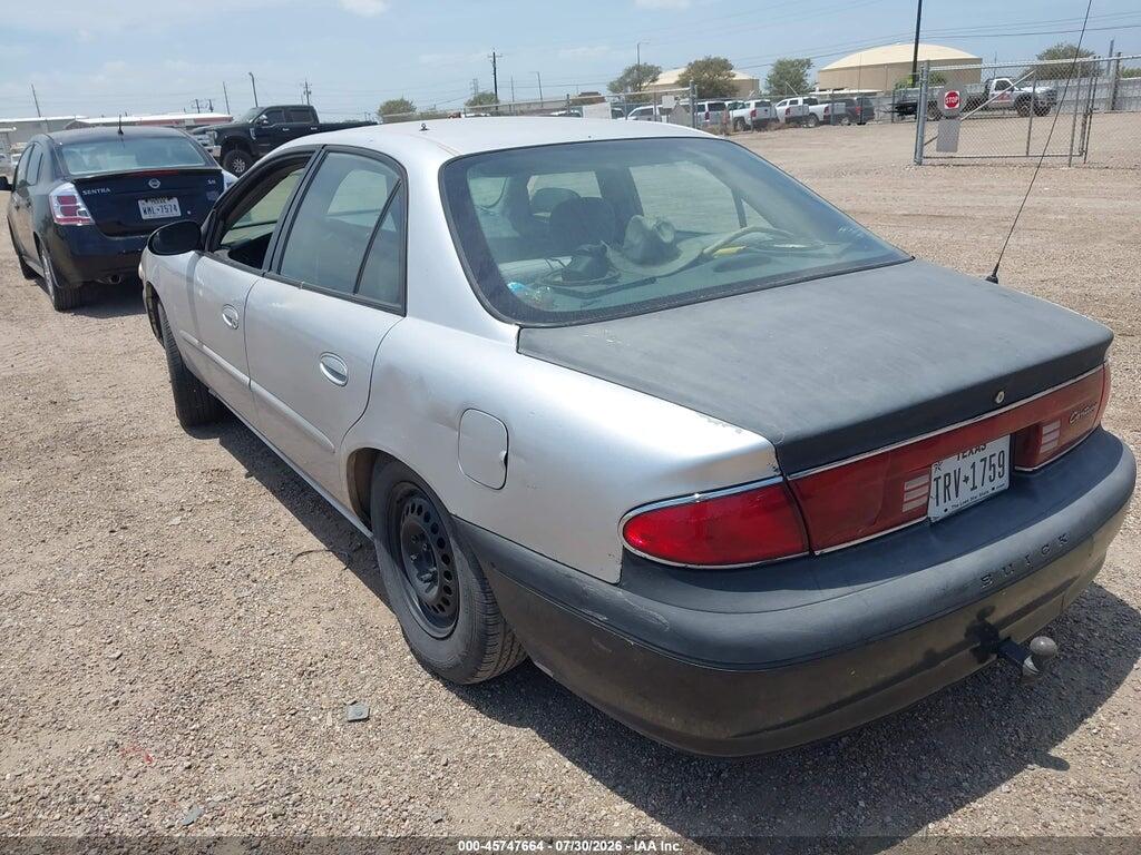 2G4WS52JX31212108 2003 BUICK CENTURY photo no. 3