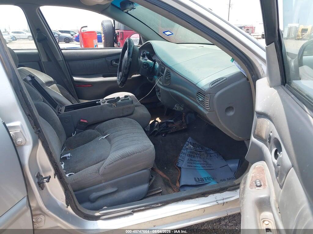 2G4WS52JX31212108 2003 BUICK CENTURY photo no. 5