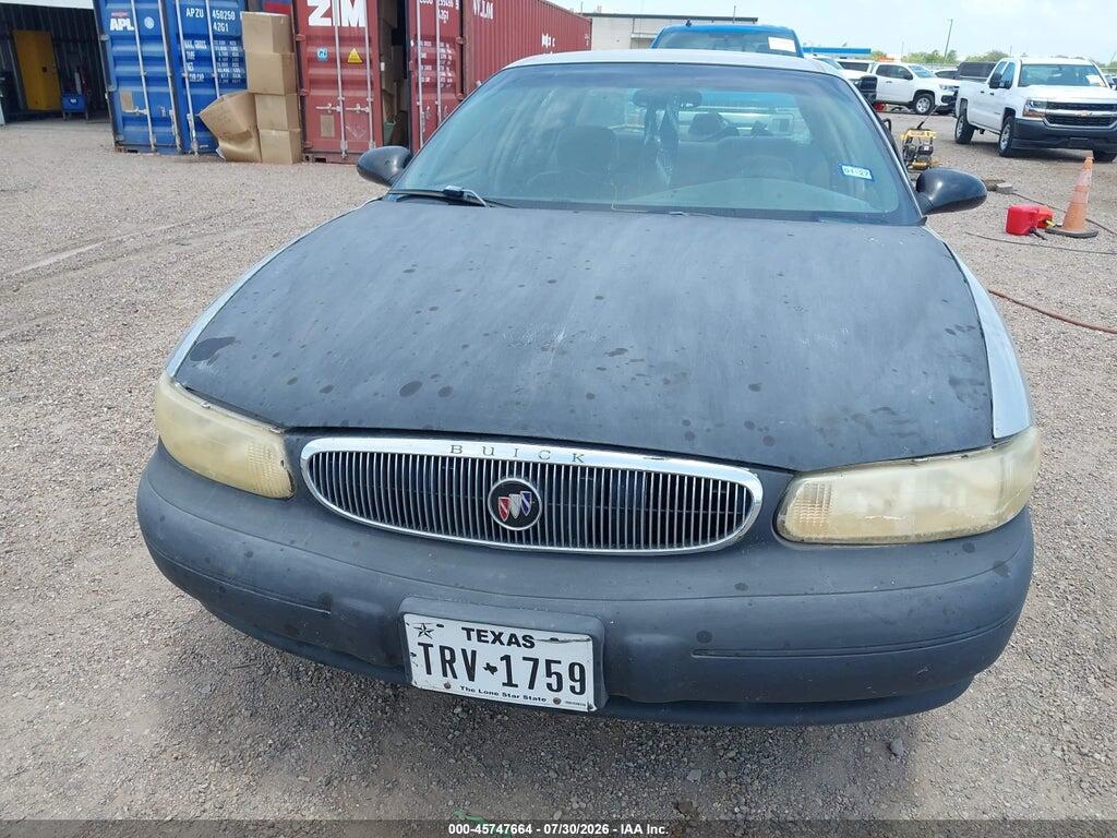 2G4WS52JX31212108 2003 BUICK CENTURY photo no. 6