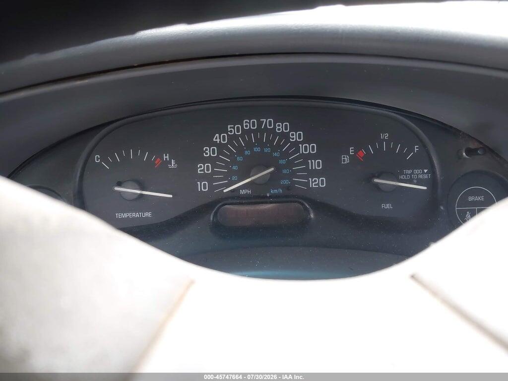 2G4WS52JX31212108 2003 BUICK CENTURY photo no. 7