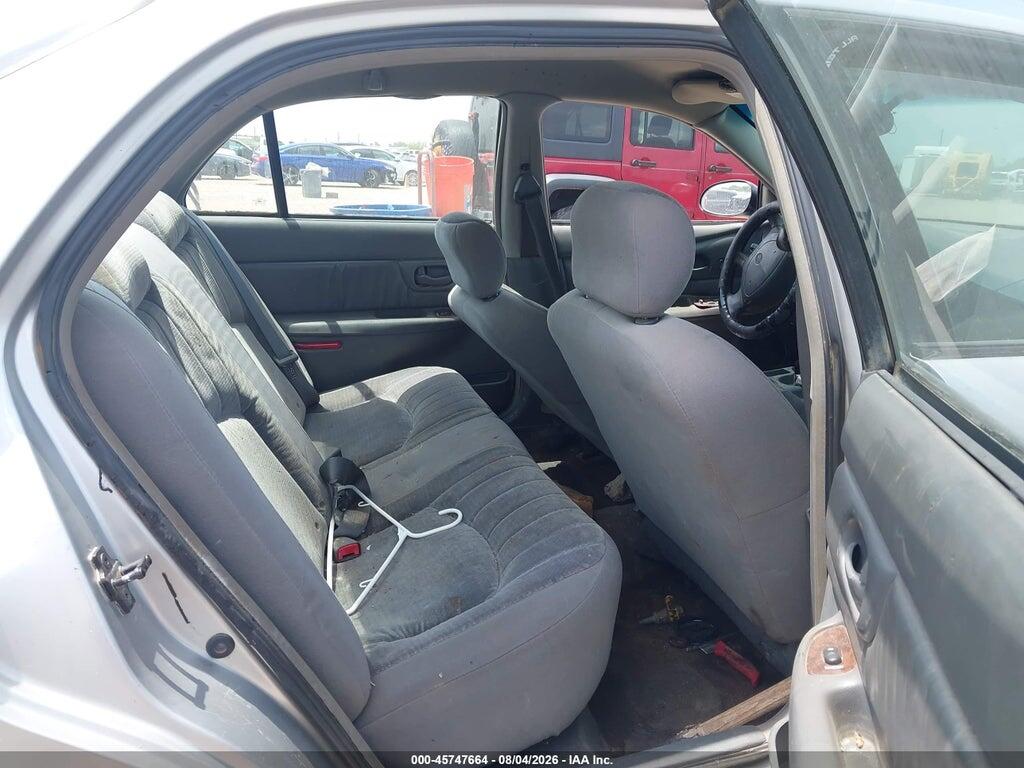 2G4WS52JX31212108 2003 BUICK CENTURY photo no. 8