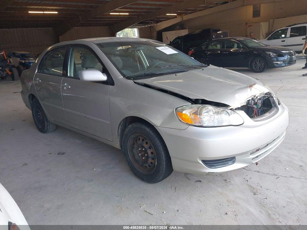 JTDBR32E832012219 2003 TOYOTA COROLLA photo no. 1
