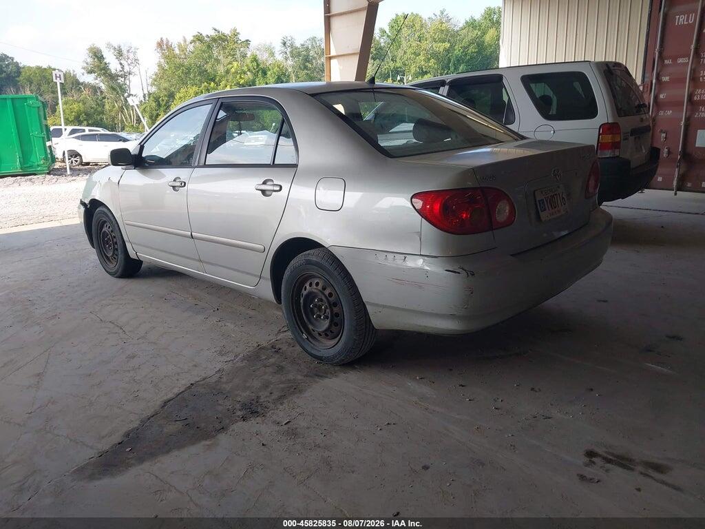 JTDBR32E832012219 2003 TOYOTA COROLLA photo no. 3