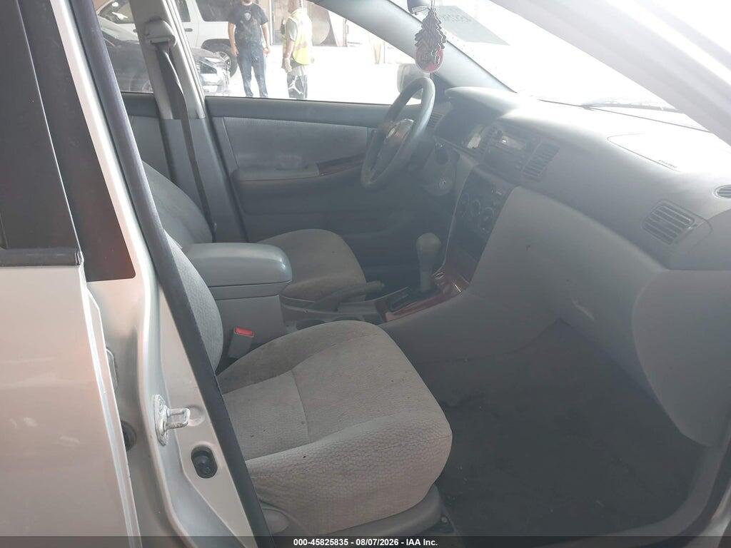 JTDBR32E832012219 2003 TOYOTA COROLLA photo no. 5