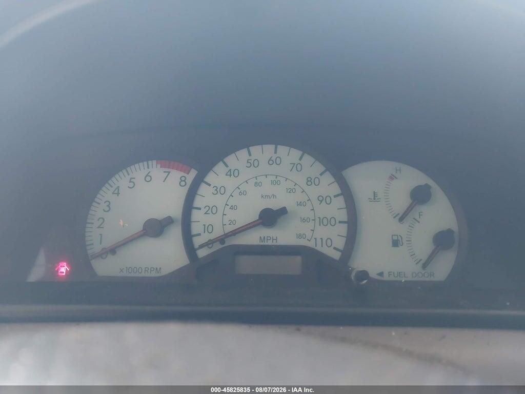 JTDBR32E832012219 2003 TOYOTA COROLLA photo no. 7