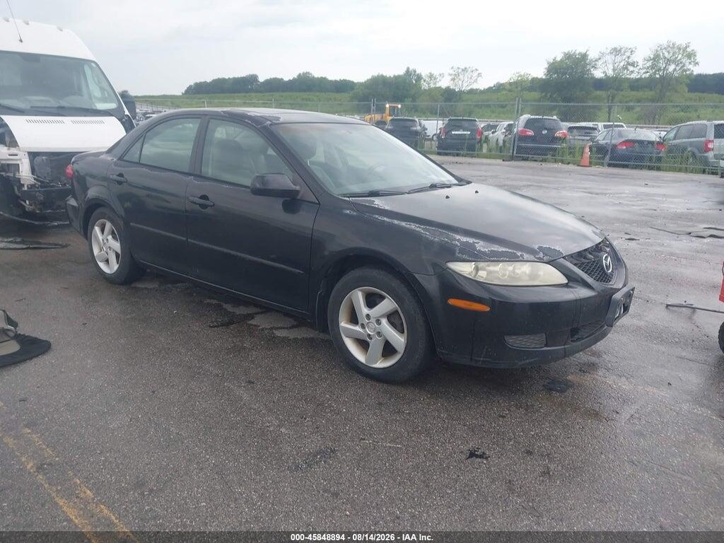 2003 MAZDA MAZDA6 1YVFP80C935M36281