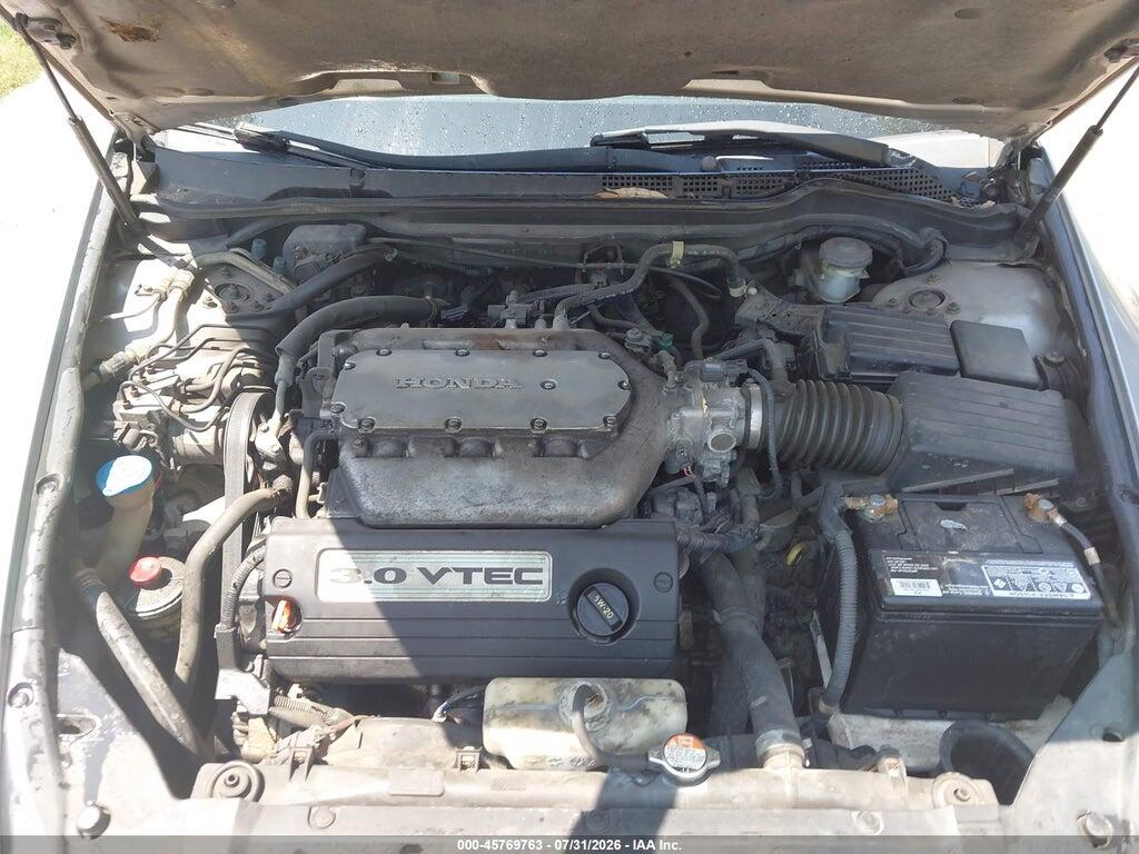 1HGCM66503A035600 2003 HONDA ACCORD photo no. 10
