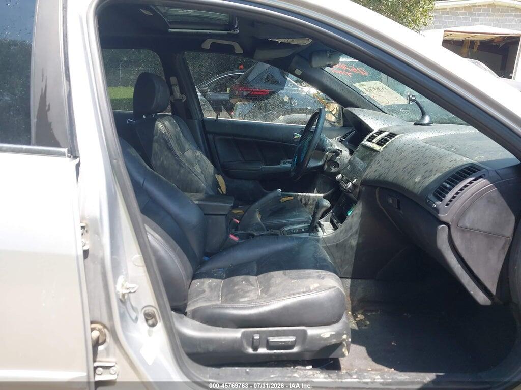 1HGCM66503A035600 2003 HONDA ACCORD photo no. 5