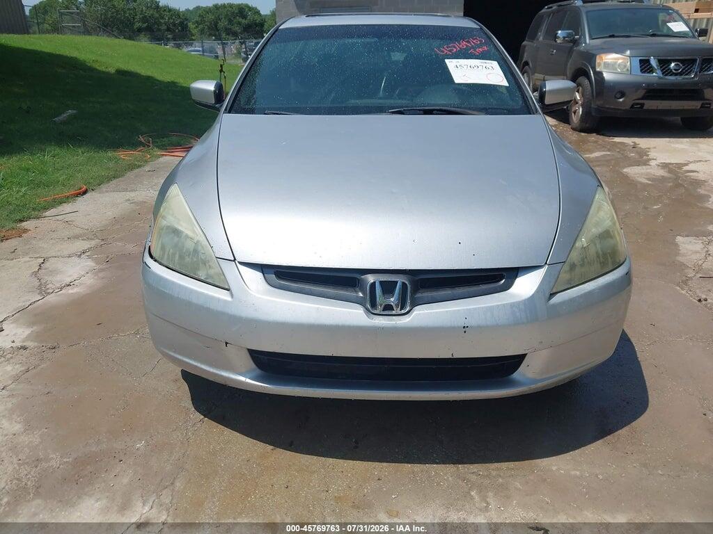 1HGCM66503A035600 2003 HONDA ACCORD photo no. 6